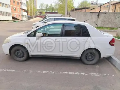 Nissan Tiida 2010 с торгов по банкротству, фото 1