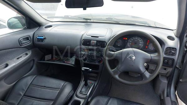 Nissan Sunny 2002, фото 4