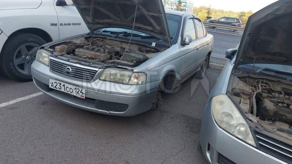 Nissan Sunny 2002, фото 2