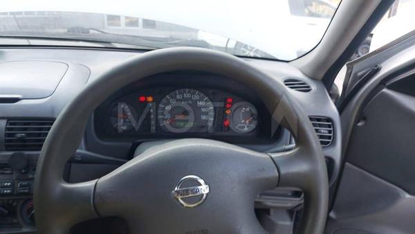 Nissan Sunny 2002, фото 5