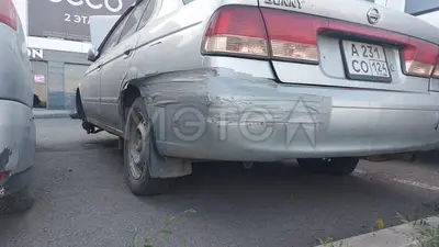 Nissan Sunny 2002 с торгов по банкротству, фото 1