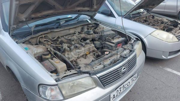 Nissan Sunny 2002, фото 3