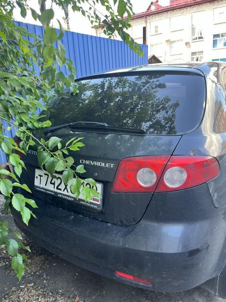 Chevrolet Lacetti 2008, фото 2