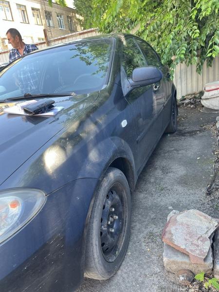 Chevrolet Lacetti 2008, фото 12
