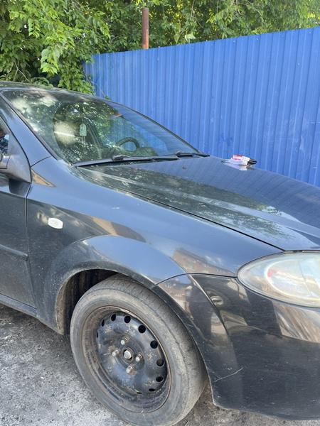 Chevrolet Lacetti 2008, фото 11