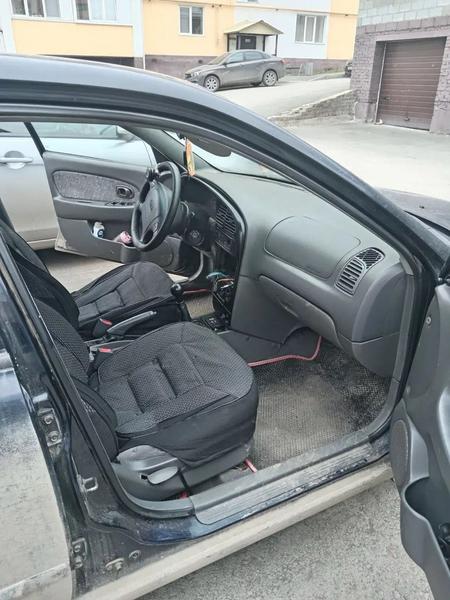 Kia Spectra 2008, фото 6