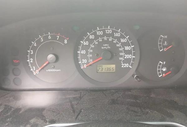 Kia Spectra 2008, фото 7
