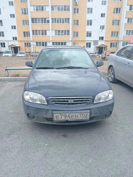Kia Spectra 2008, фото 4