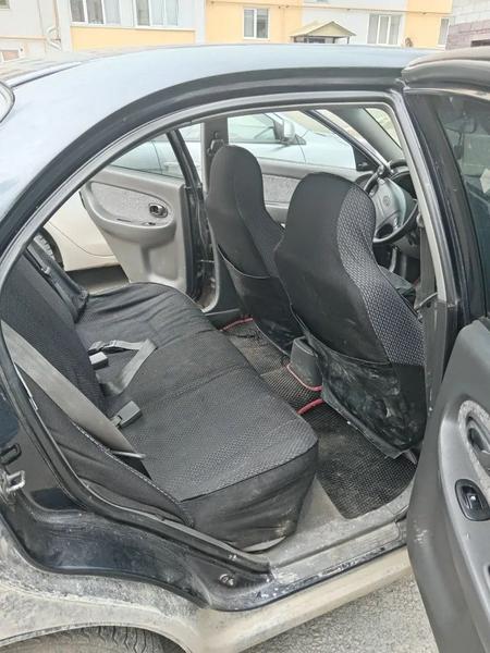 Kia Spectra 2008, фото 3