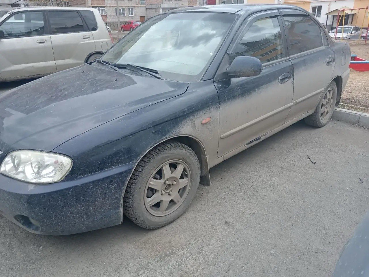 Kia Spectra