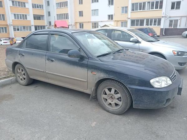 Kia Spectra 2008, фото 2