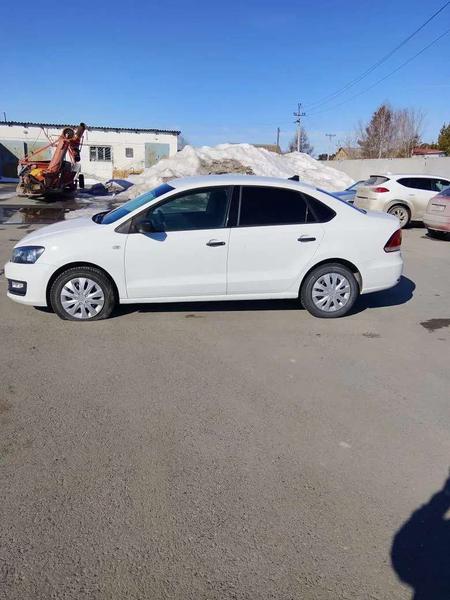 Volkswagen Polo 2017, фото 2