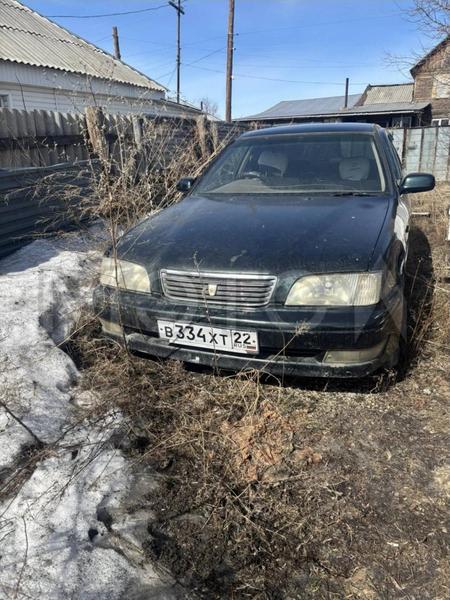 Toyota Camry 1996, фото 3