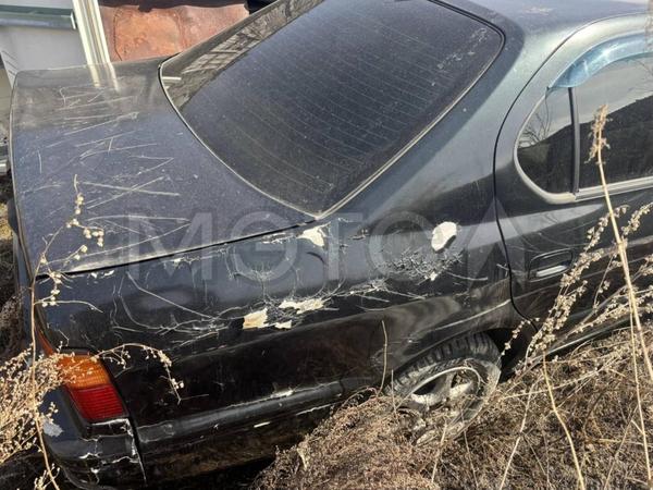 Toyota Camry 1996, фото 6