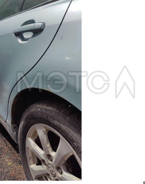 Toyota Camry 2008, фото 5