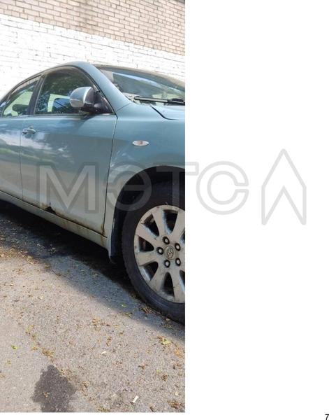 Toyota Camry 2008, фото 6