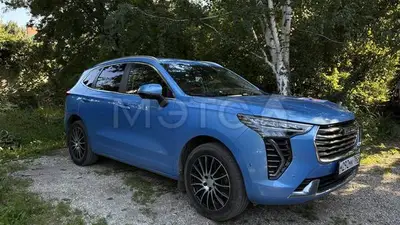 Haval Jolion 2023 с торгов по банкротству, фото 1
