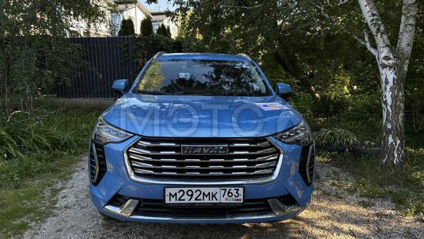 Haval Jolion 2023, фото 2