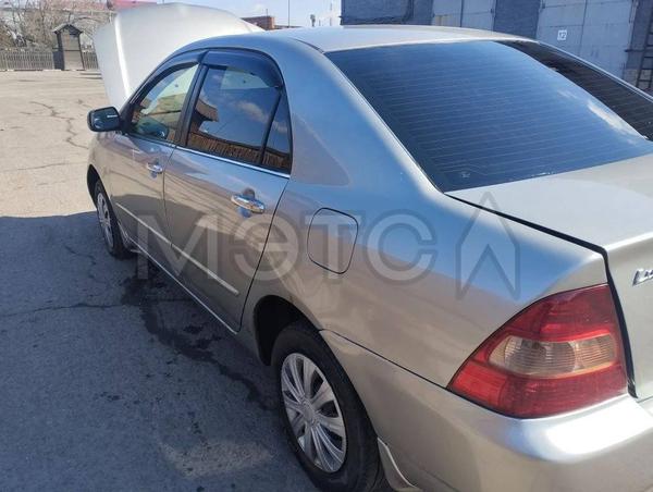Toyota Corolla 2001, фото 8