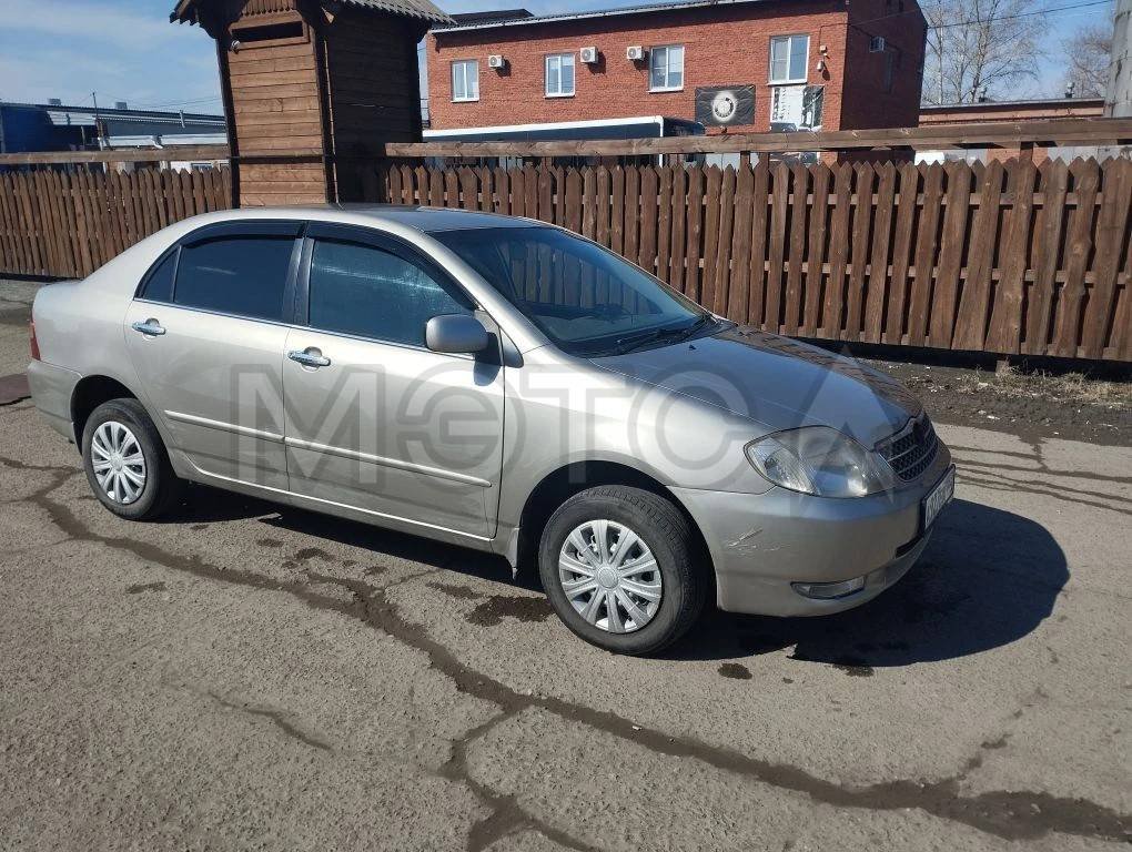 Toyota Corolla