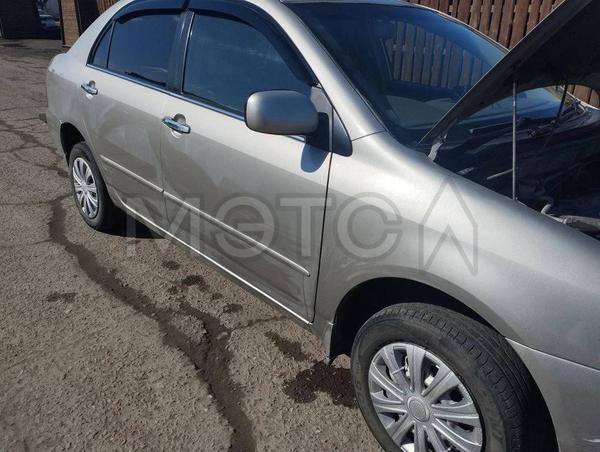 Toyota Corolla 2001, фото 4