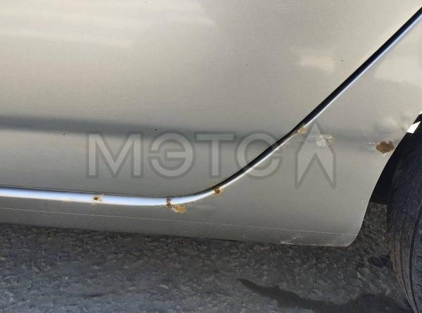 Toyota Corolla 2001, фото 9