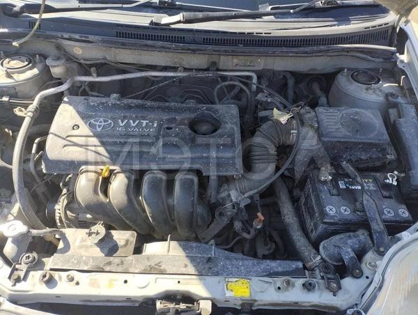 Toyota Corolla 2001, фото 17