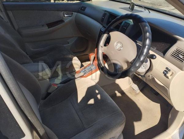 Toyota Corolla 2001, фото 12