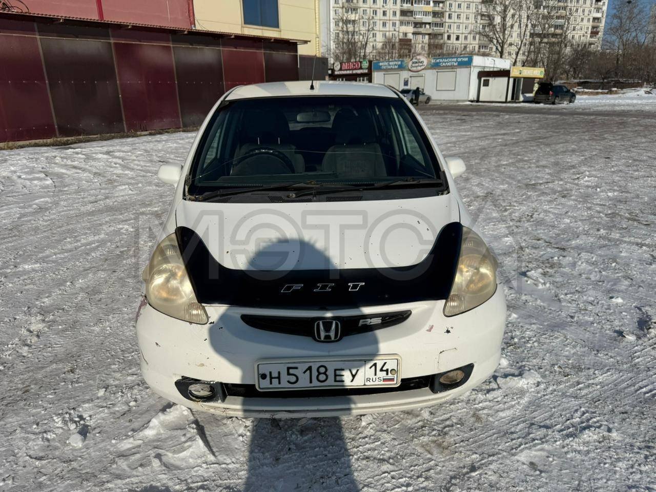 Honda Не указана