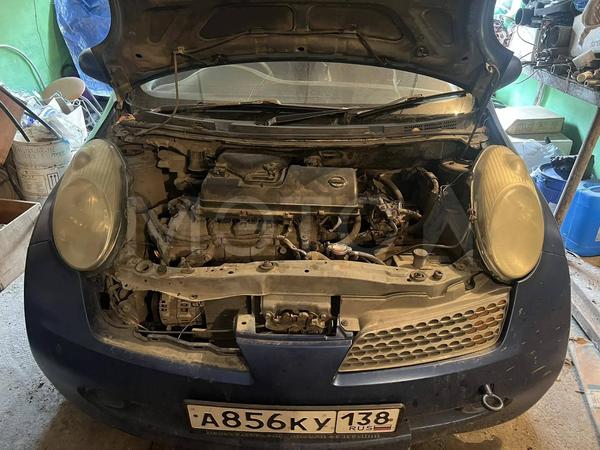 Nissan Micra 0, фото 7