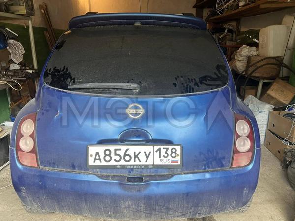 Nissan Micra 0, фото 2