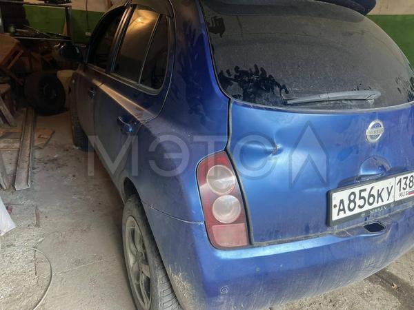 Nissan Micra 0, фото 3