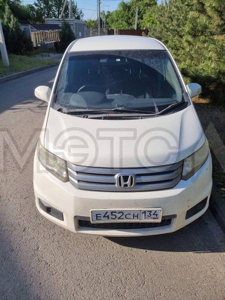 Honda Freed 2012, фото 2