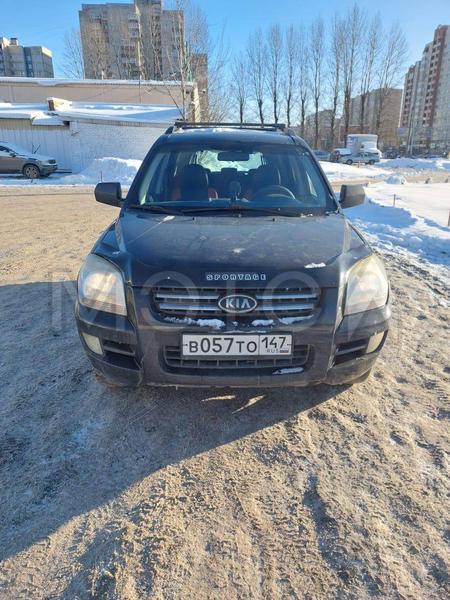 Kia Sportage 2008, фото 3