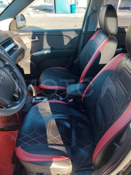 Kia Sportage 2008, фото 6