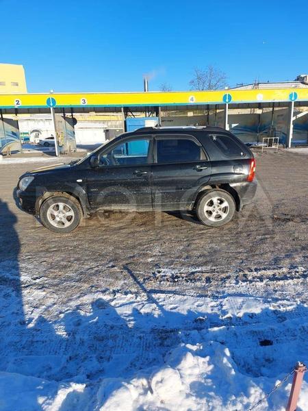 Kia Sportage 2008, фото 2