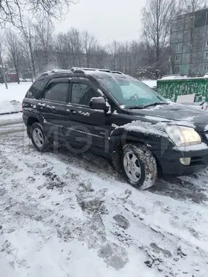 Kia Sportage 2008 с торгов по банкротству, фото 1