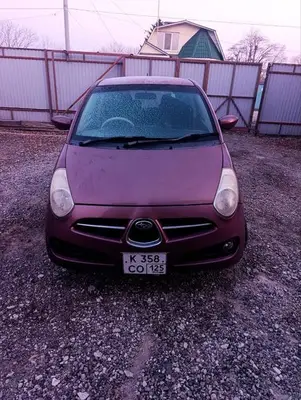 Subaru R2 2004 с торгов по банкротству, фото 1