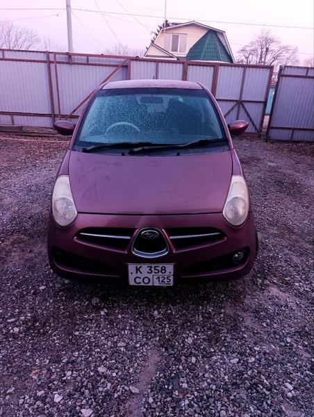 Subaru R2 2004, фото 6