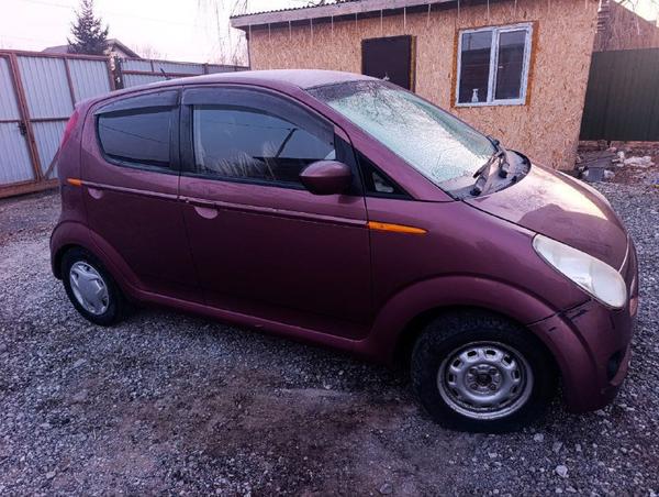 Subaru R2 2004, фото 8