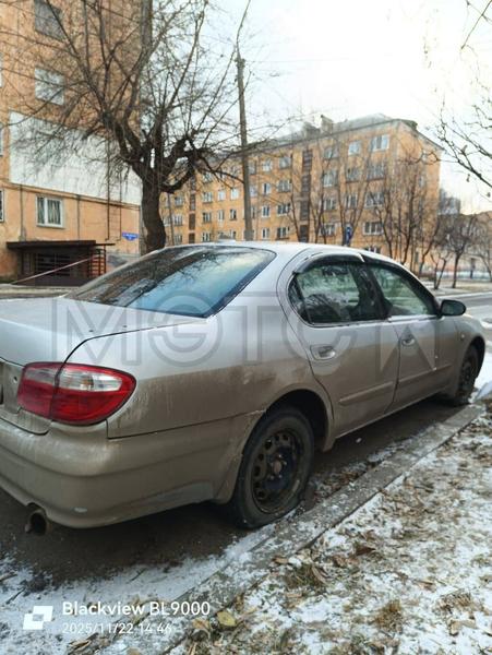Nissan Cefiro 1999, фото 3