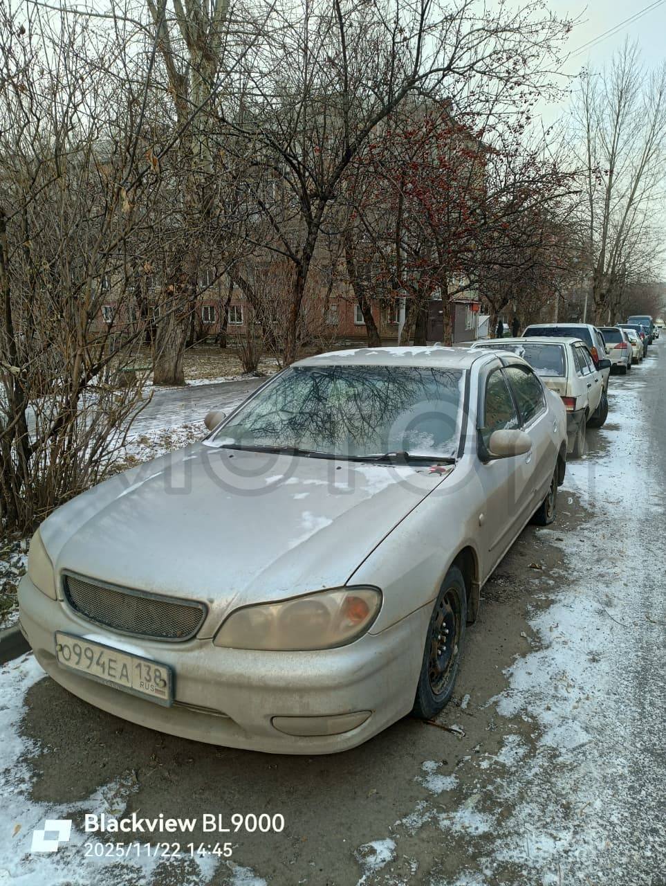 Nissan Cefiro