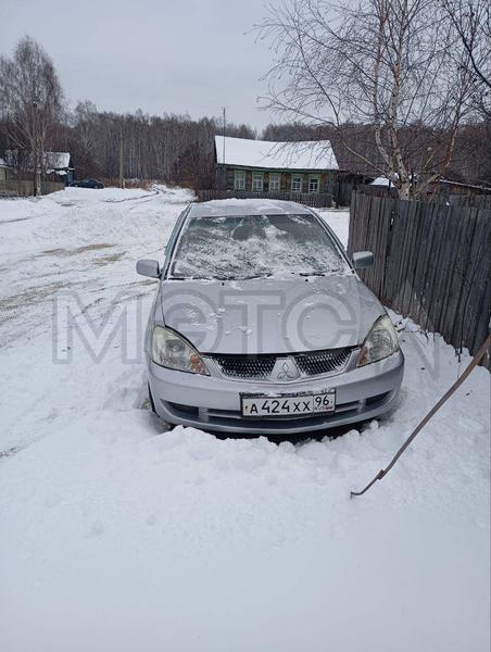 Mitsubishi Lancer 2006, фото 2