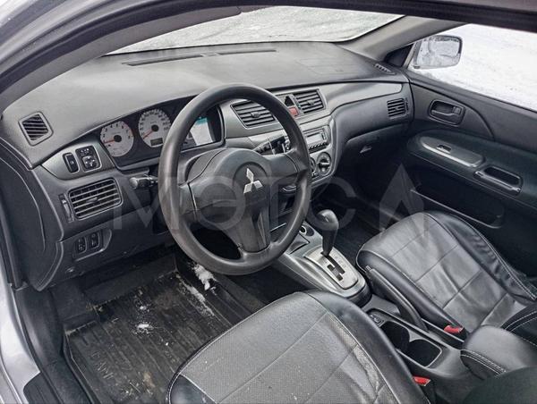 Mitsubishi Lancer 2006, фото 7