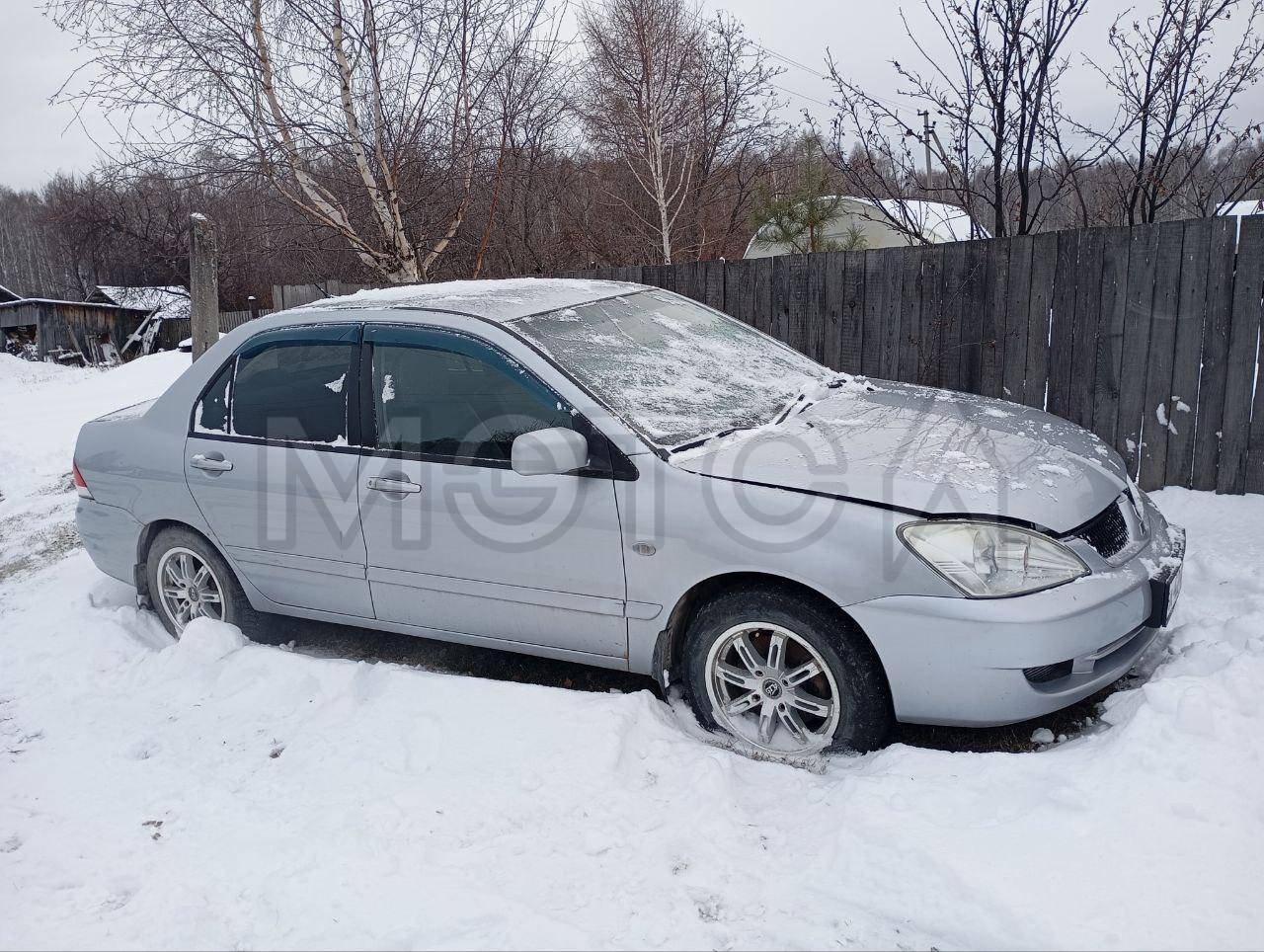 Mitsubishi Lancer