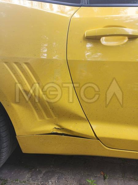 Chevrolet Camaro 2013, фото 18