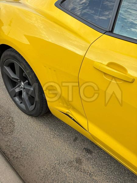 Chevrolet Camaro 2013, фото 8