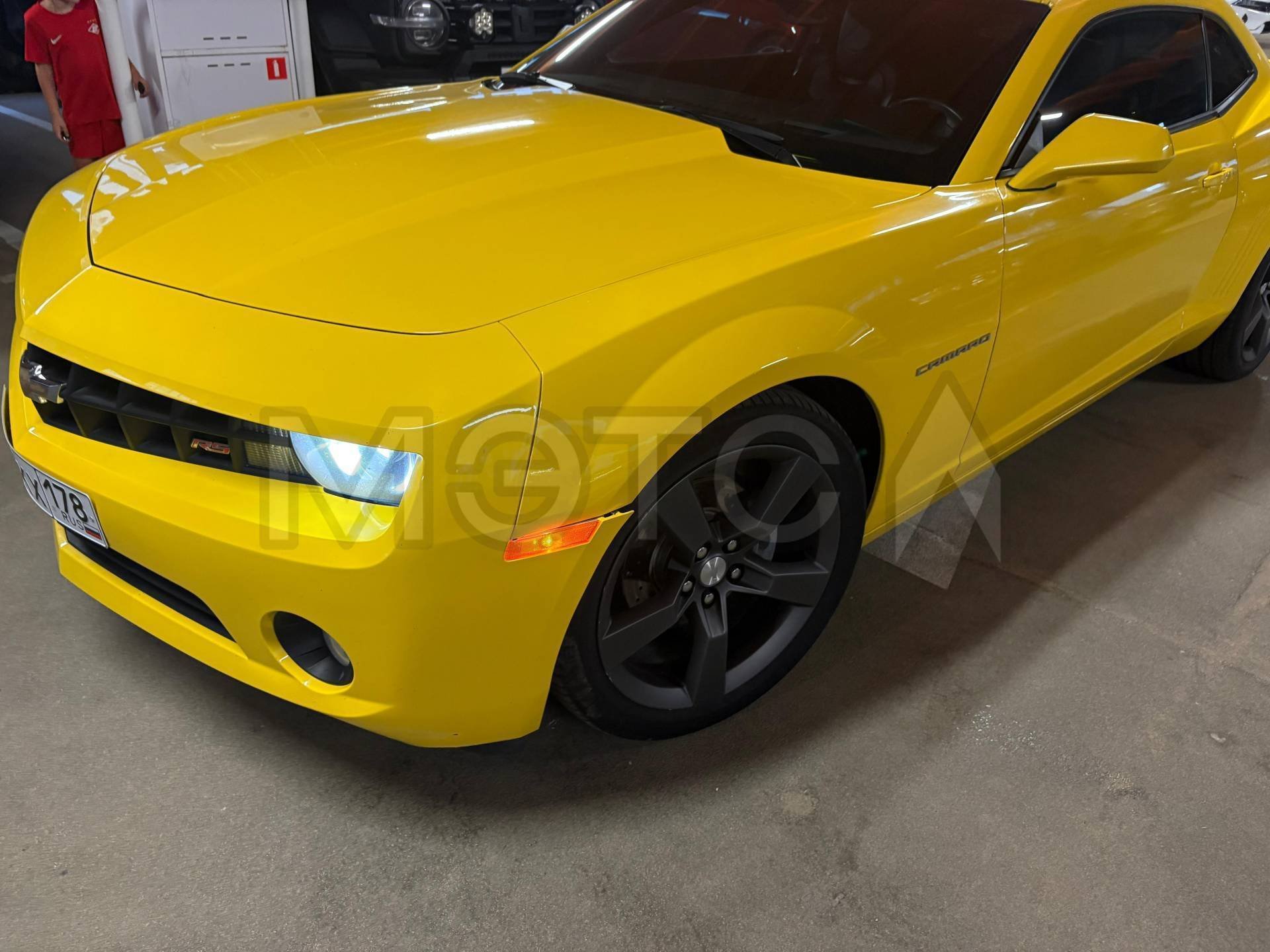 Chevrolet Camaro