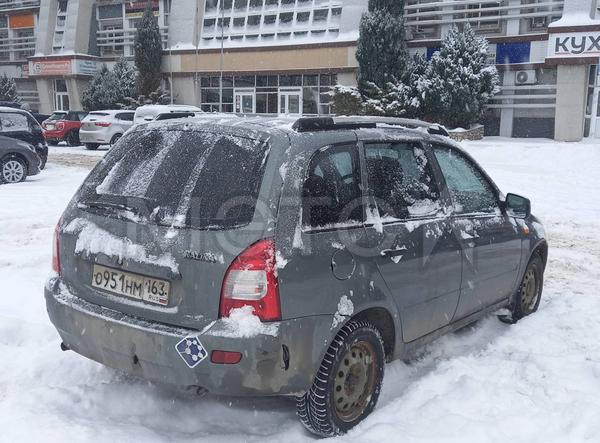 Lada (ВАЗ) Kalina 2011, фото 3