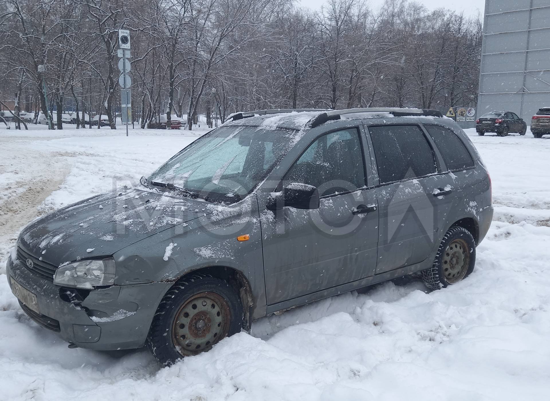 Lada (ВАЗ) Kalina